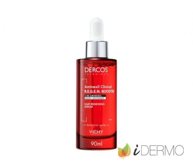 DERCOS SERUM ANTICAIDA REGEN